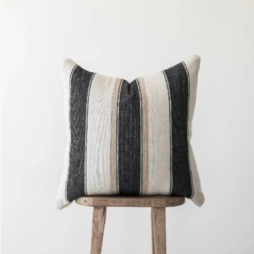 Woven Nook Kiln Euro Shams (2)